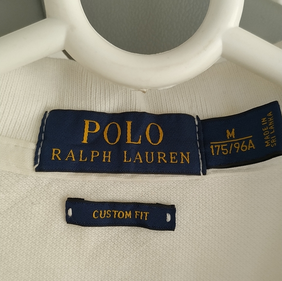 Vintage Polo Ralph Lauren BlackWatch Custom Fit Shirt - Picture 7 of 15